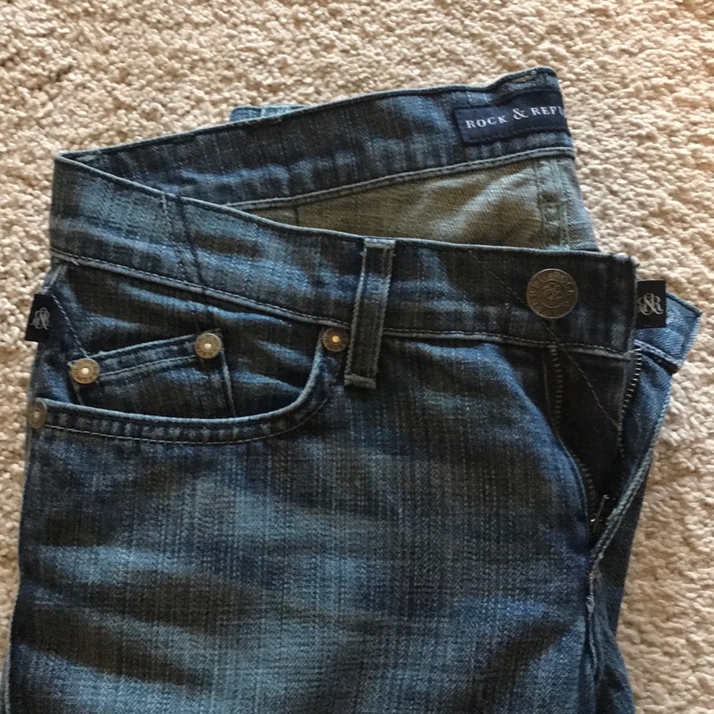 Rock and Republic jeans - 27 short